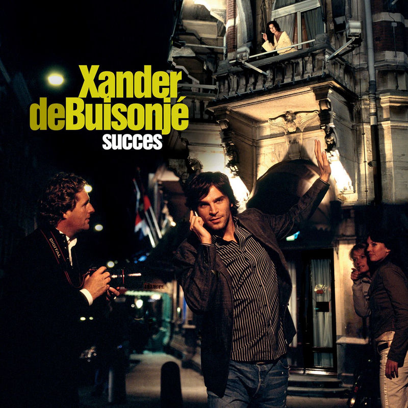 Xander  De  Buisonje